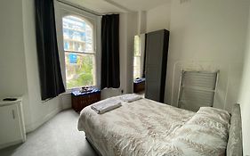 Bustling Western Apartment