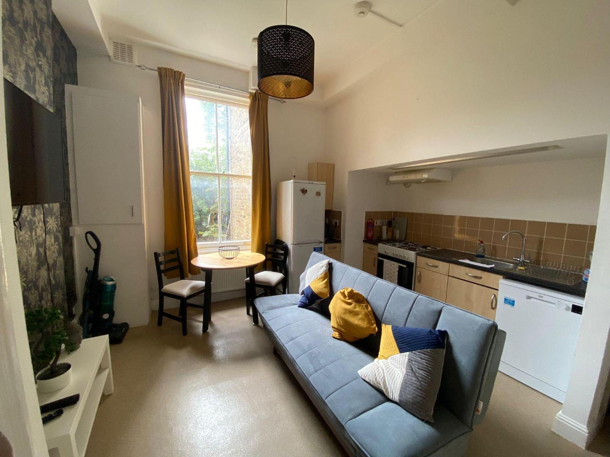 Bustling Western Apartment Londres Exterior foto